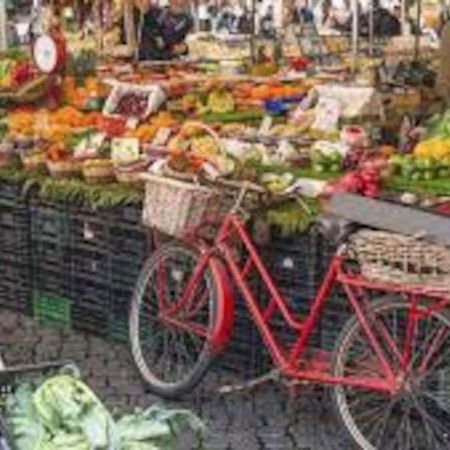 La Corte Antica Dei Banchi Vecchi Leilighet Roma Eksteriør bilde
